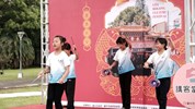 扯鈴特技表演