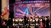 內新國小合唱團展現活力，唱出客家好聲音