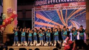 美群國小哈客歌謠社帶來精采客家歌謠演出