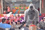 活動趣味演出