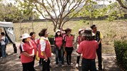 台中市環保生態保育志工協會介紹在地自然生態，推廣SDGs永續價值