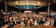 活動晚會宇宙人表演