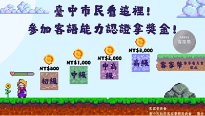 客語認證