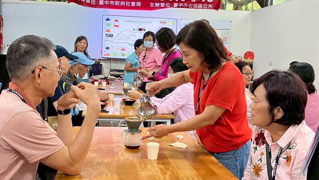 手沖咖啡教學
