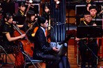 樂團新秀-黃俊毓演奏《世外桃園》笙樂悠揚_0