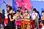 東勢國小國樂團演奏多首客家傳統曲目