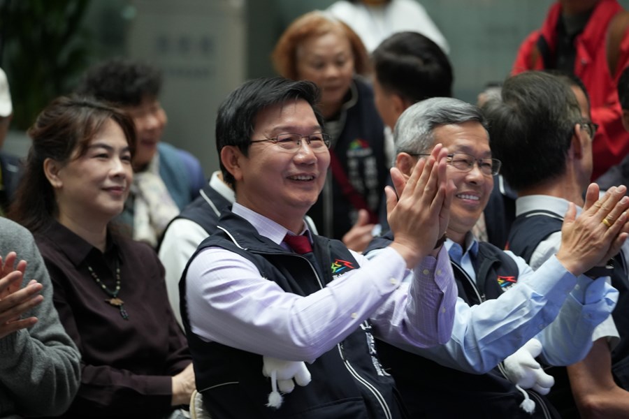 記者會花絮照 (3)