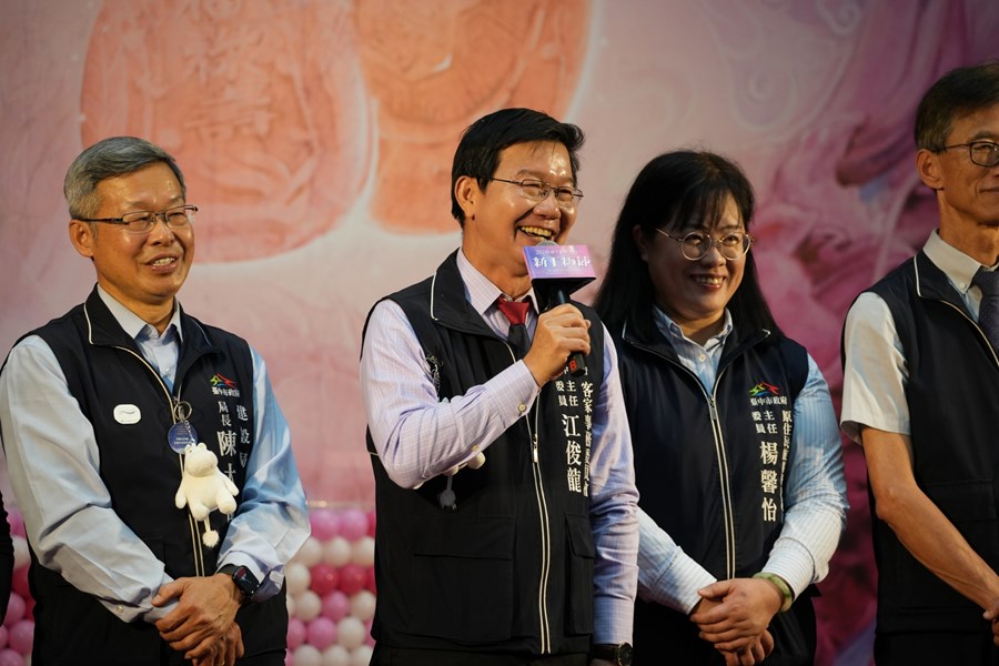 記者會花絮照 (4)