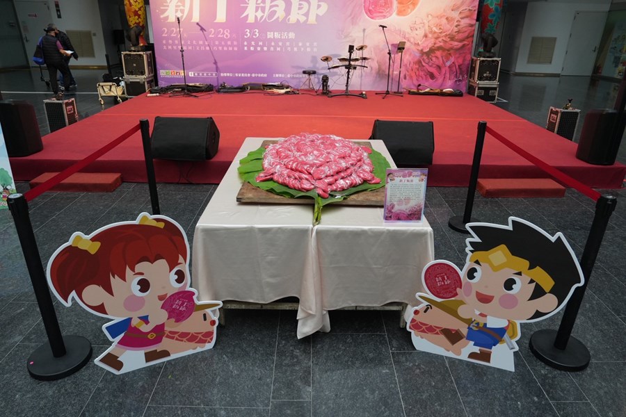 記者會花絮照 (1)