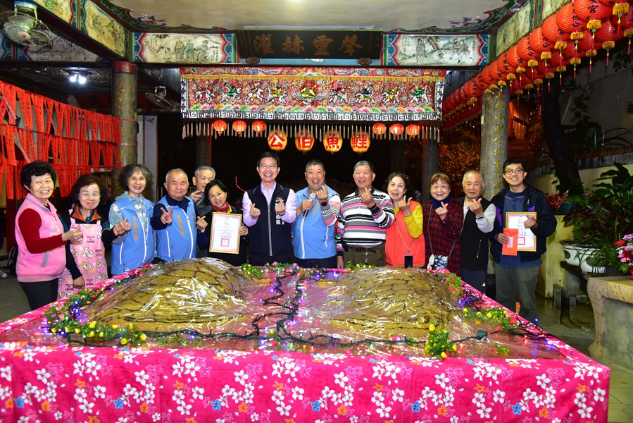 永安宮-鯉魚伯公廟-由兩位平分秋色的參賽者-打頭名-_0