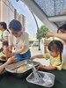 小朋友體驗活動diy親手製作好吃的客家粢粑