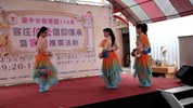 三村里促進協會舞蹈班帶來精彩的民俗舞蹈，熱力四射_0