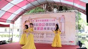 三村里促進協會肚皮舞班帶來精彩的舞蹈，展現社區活力_0