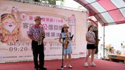 三村里促進協會薩克斯風班，演出客家經典歌謠_0