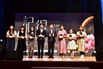 客家有功人員個人獎得獎者大合照