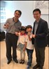 12校長伯伯.主委叔叔和可愛細阿倈.靚細妹的小愛心