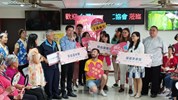 行銷臺中購物節歡迎來客庄