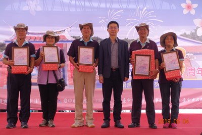 石岡土牛客家文化館13周年館慶活動