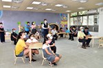 沉浸式教學空間未來可作為幼兒學習客語優質環境