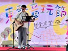 客語歌手李彥鋒帶來多首自創歌曲