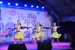 夏群雅舞蹈團舞出青春活動展現在地熱情3
