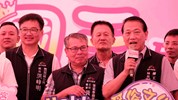 勞工局長張大春代表市長邀請市民參與11月26日「台中市民野餐日」活動